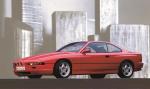 BMW 850 CSi 1992 года
